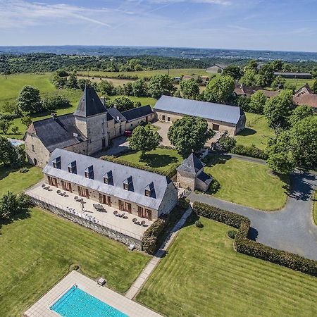 Chateau De Larre Hotell Chatres-sur-Cher Exteriör bild