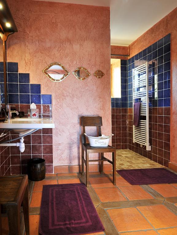 Chateau De Larre Hotell Chatres-sur-Cher Rum bild